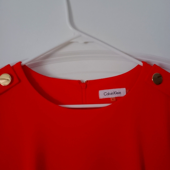 Calvin Klein Dress Size 6 - Picture 2 of 4